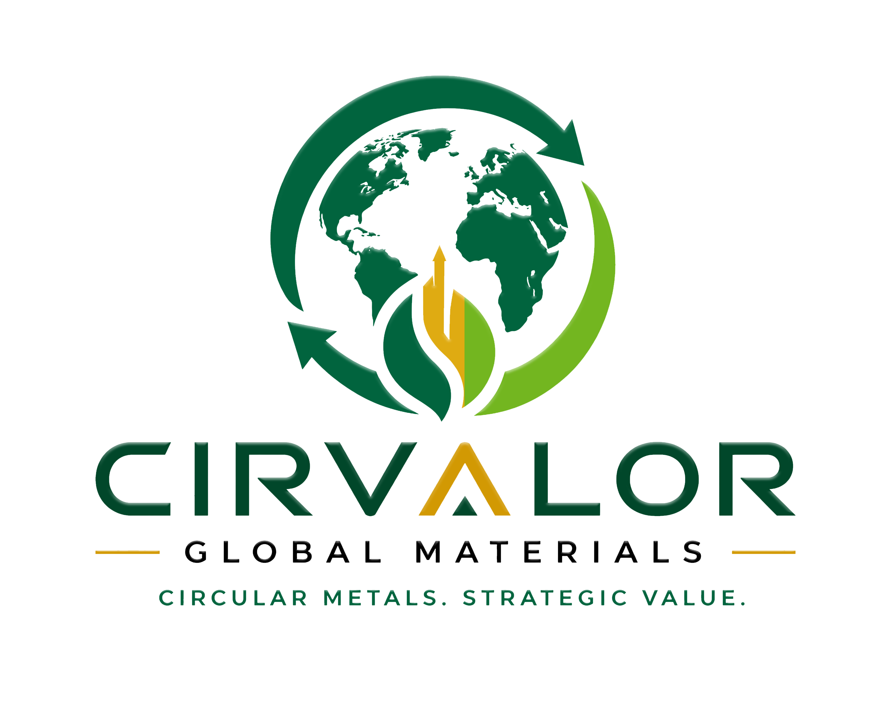 Cirvalor Global Materials Logo